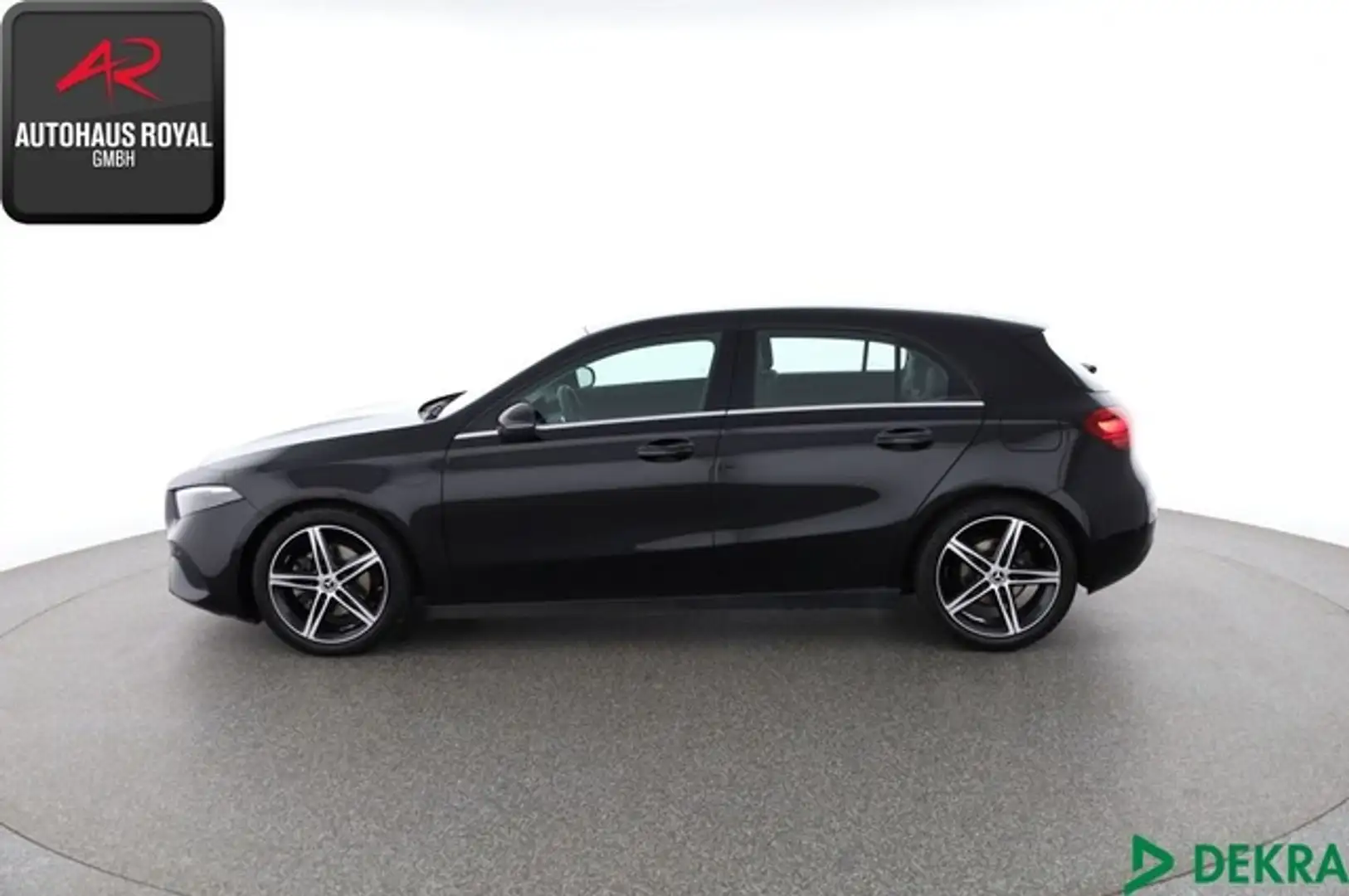 Mercedes-Benz A 200 d KEYLESS,AMBIENTE,KAMERA,SPURHALTE,MBUX Noir - 2