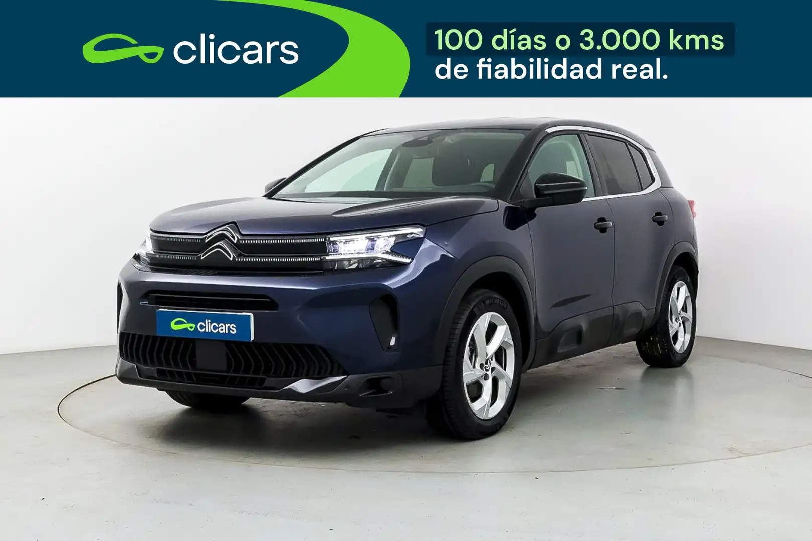 Citroen C5 Aircross BlueHDi S&S Plus EAT8 130 Azul - 1