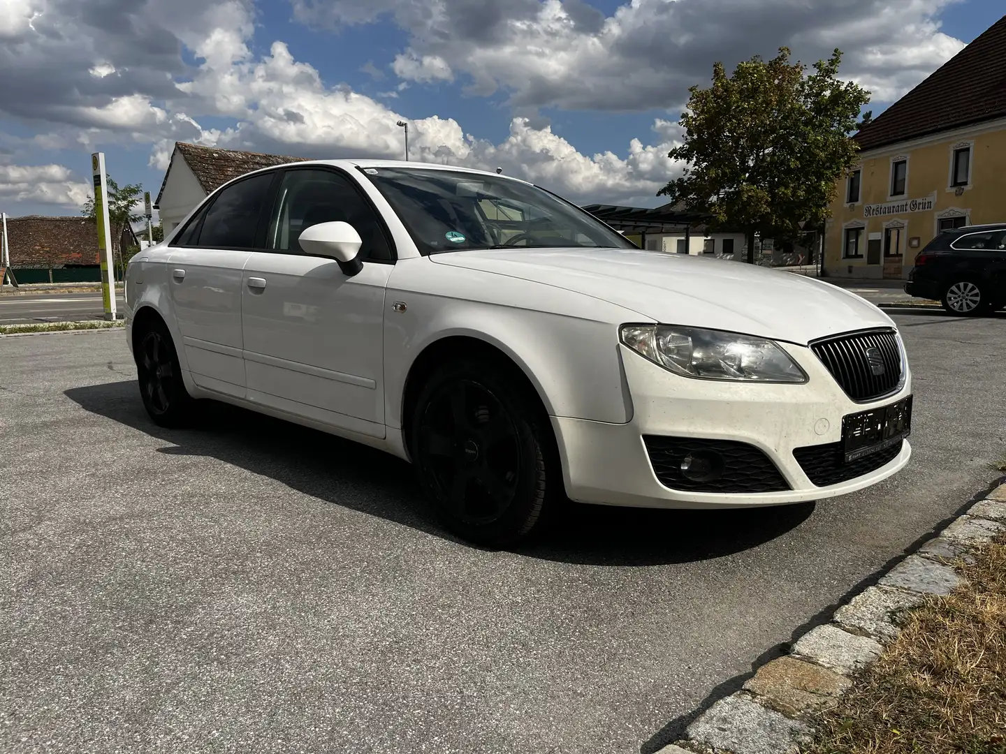 SEAT Exeo Reference 2,0 TDI CR - 2