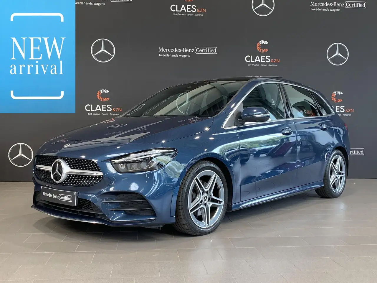 Mercedes-Benz B 200