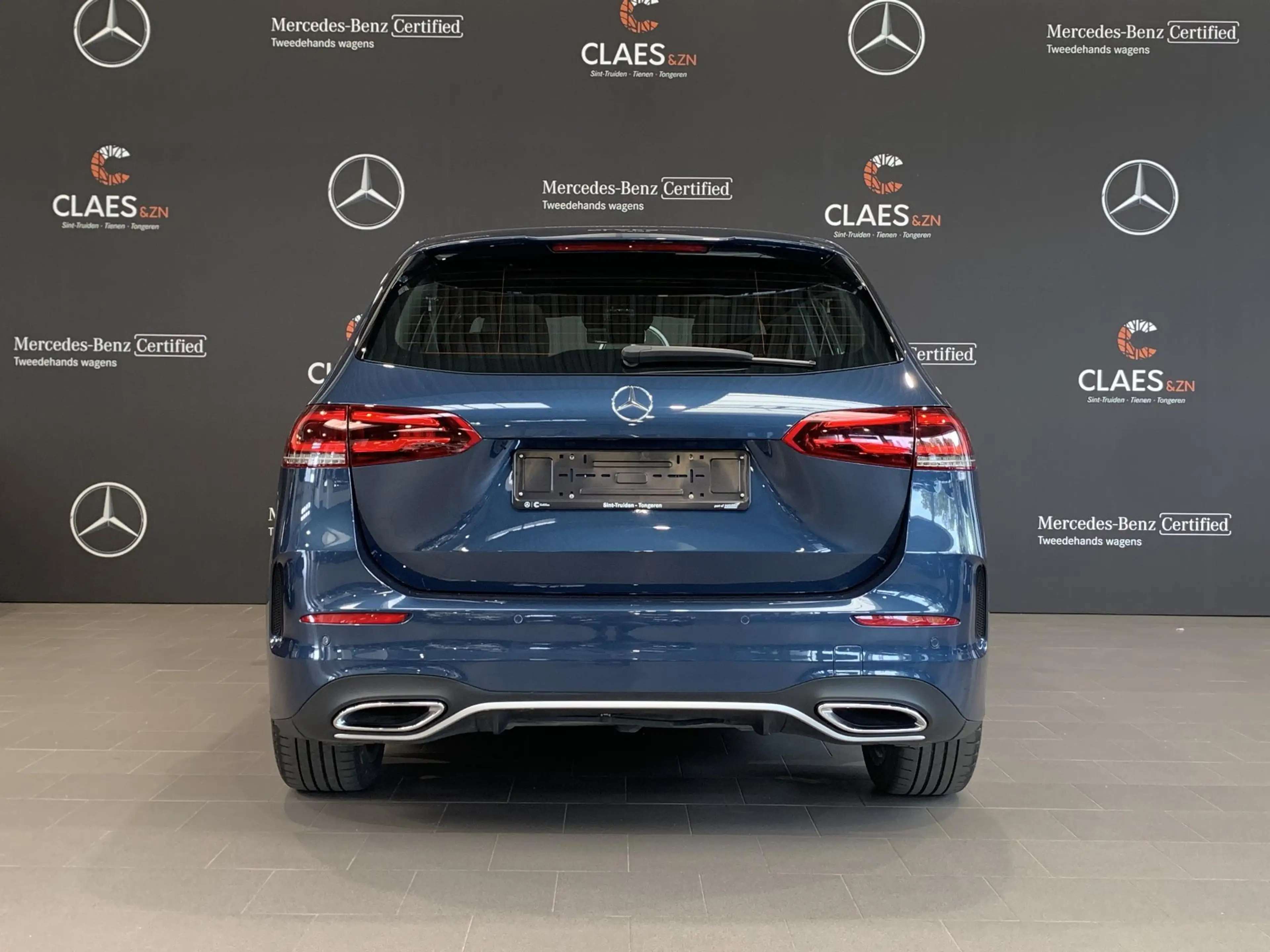 Mercedes-Benz B 200 200d AMG Line - DOS 9106 — photo 6