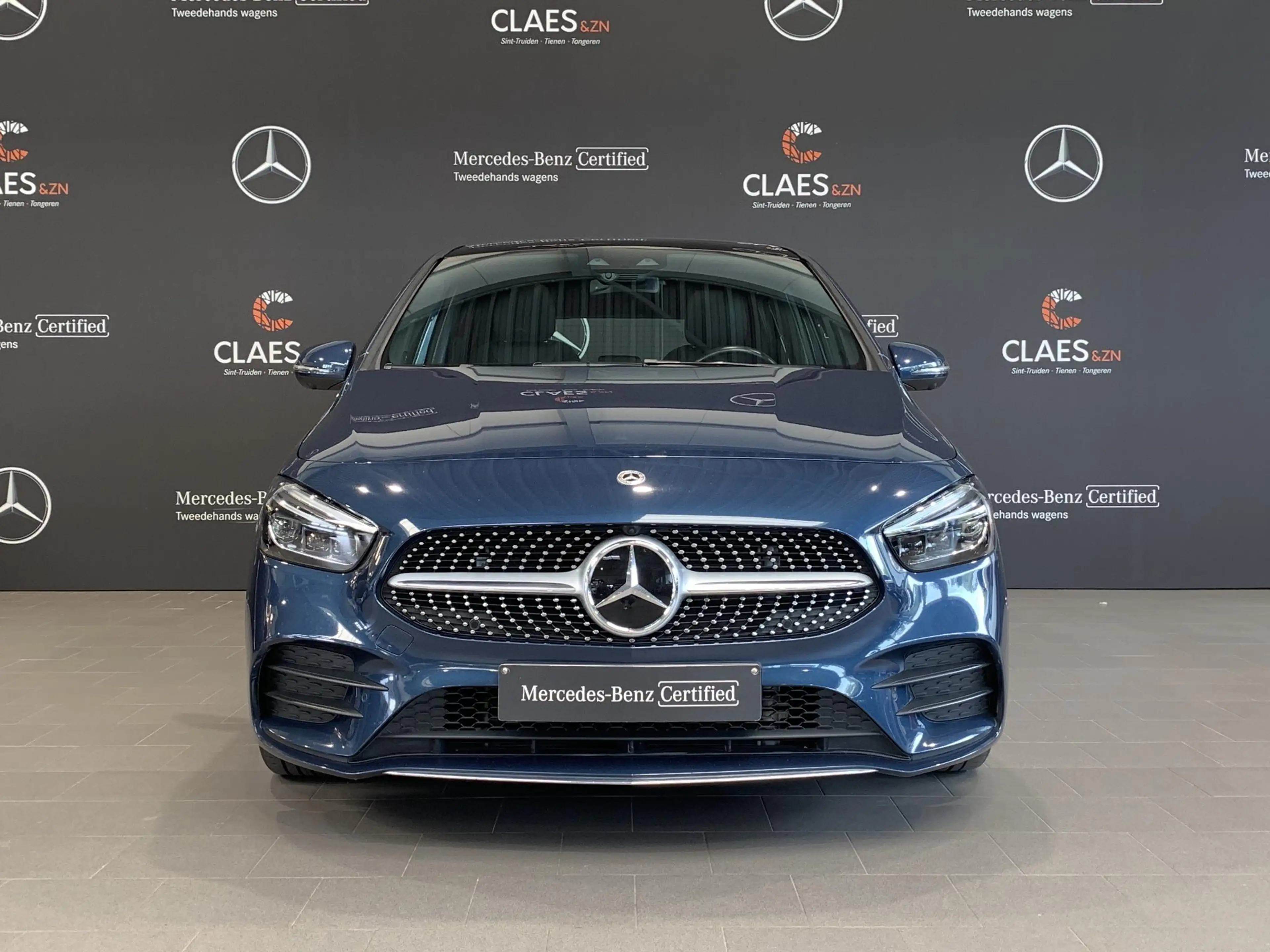 Mercedes-Benz B 200 200d AMG Line - DOS 9106 — photo 2