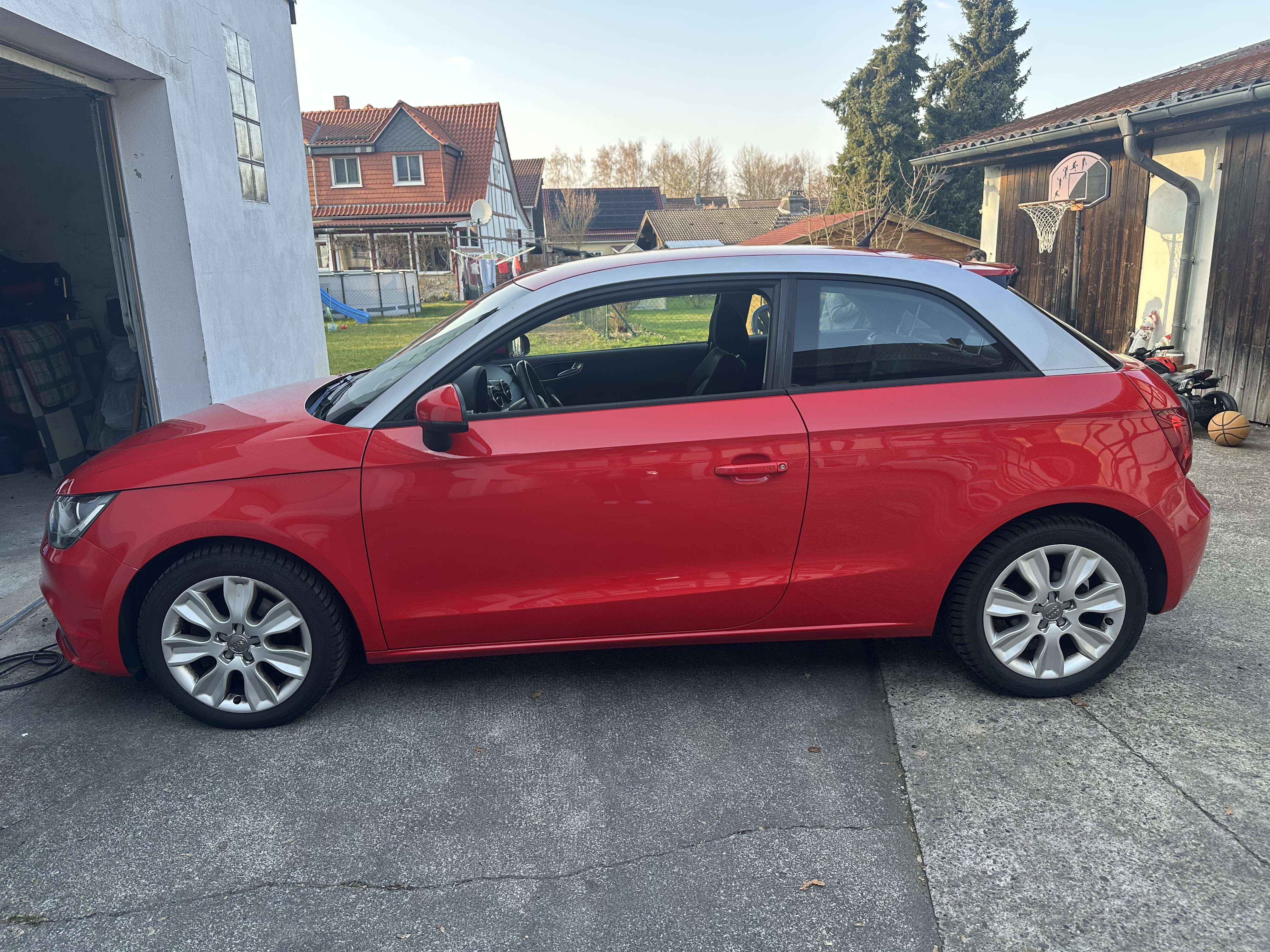 Second hand Audi A1 1.6