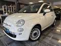 Fiat 500 *Panoramadach*Automatik*Klimaanlage* Blanc - thumbnail 1