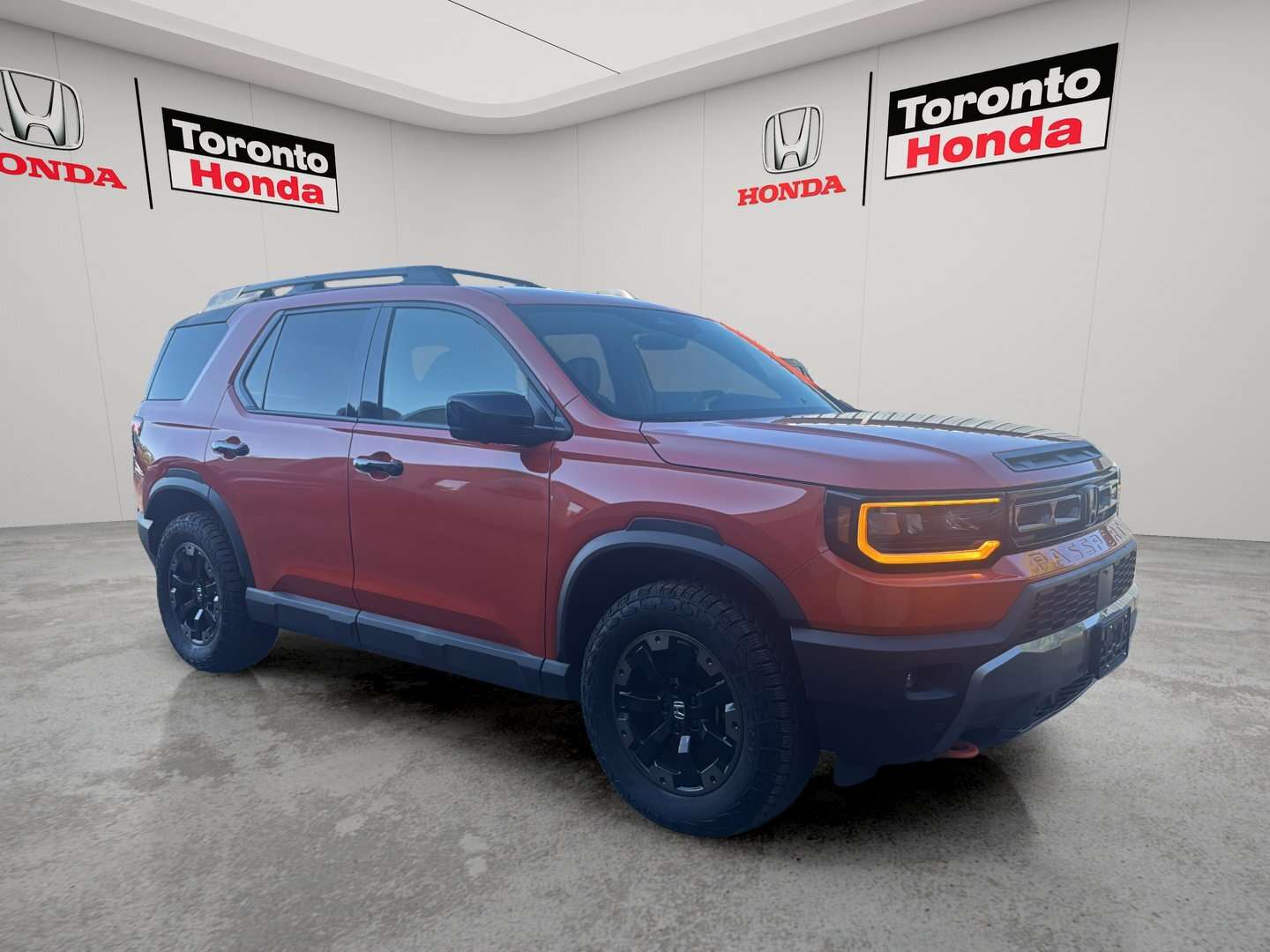 2026 Honda Passport — снимка 1