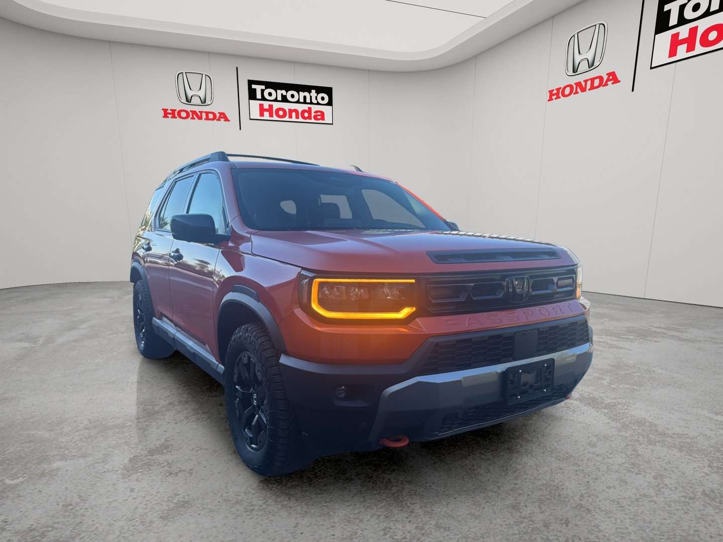 2026 Honda Passport — снимка 1