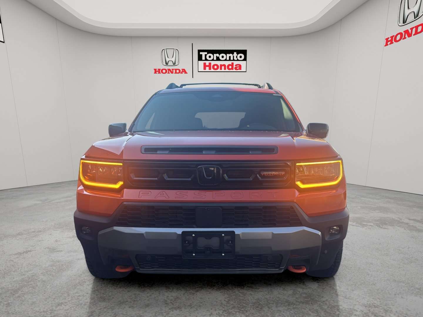 2026 Honda Passport — снимка 1