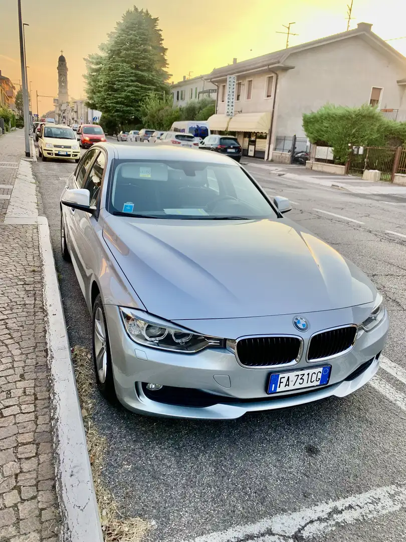 BMW 316 316d - 1