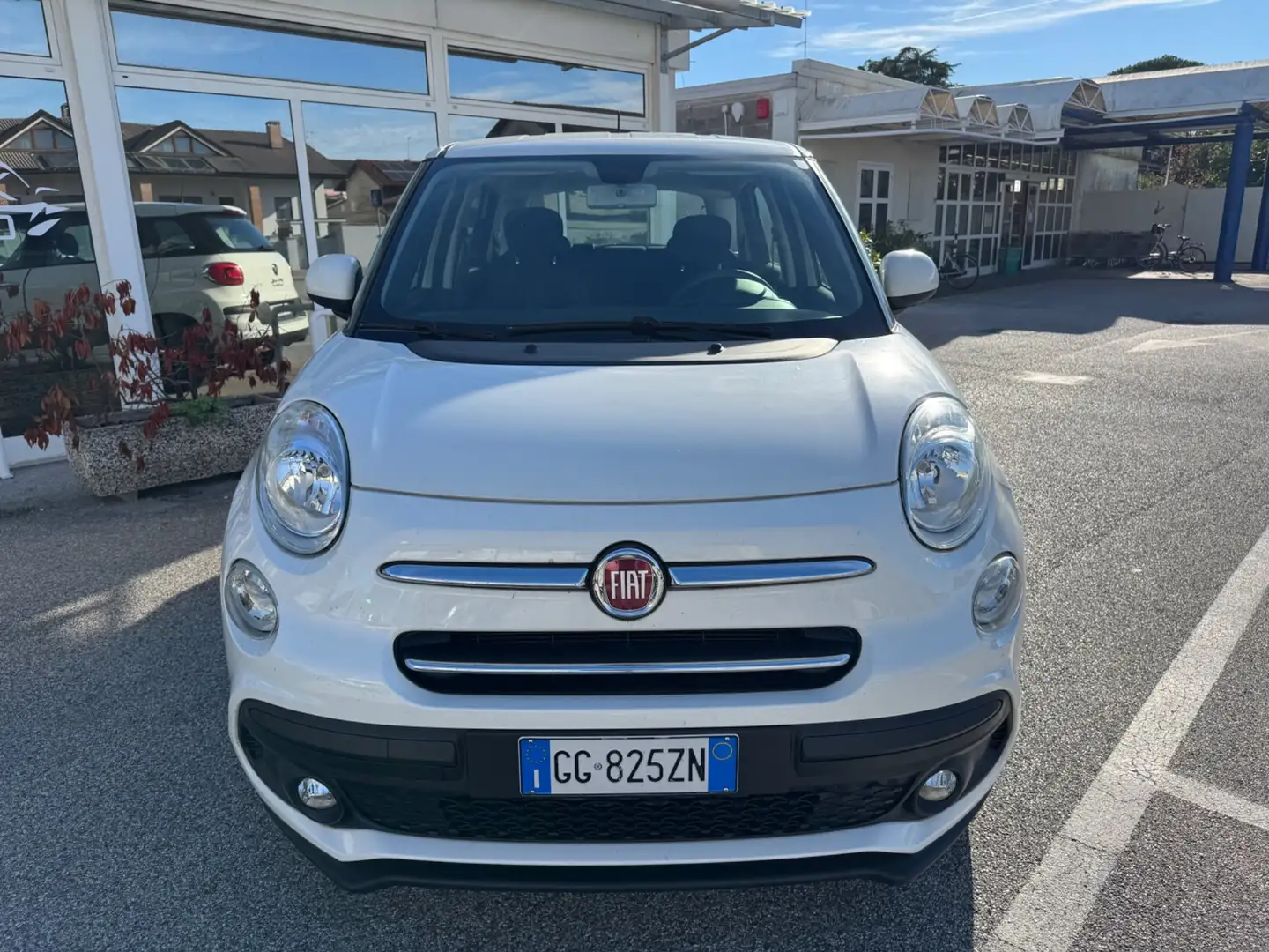 Fiat 500L 500L Pro 1.6 MJT 120CV Mirror 4 posti (N1) Wit - 2