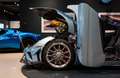Koenigsegg Regera REGERA 5.0 V8 1115HP "1 OF 80" Blau - thumbnail 9
