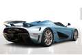 Koenigsegg Regera REGERA 5.0 V8 1115HP "1 OF 80" Blau - thumbnail 3