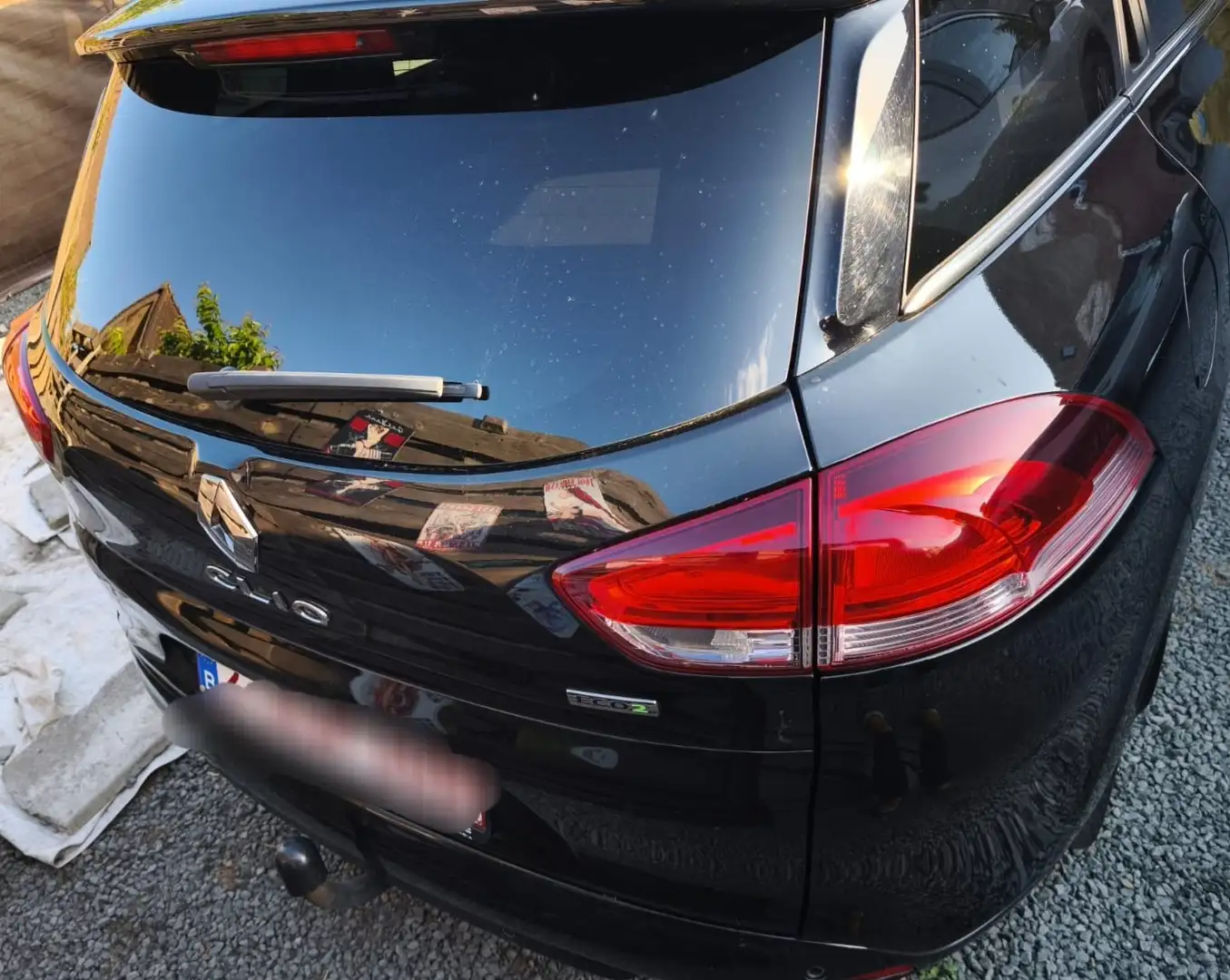 Renault Clio Clio 1.5 dCi Energy Bose Edition Noir - 2