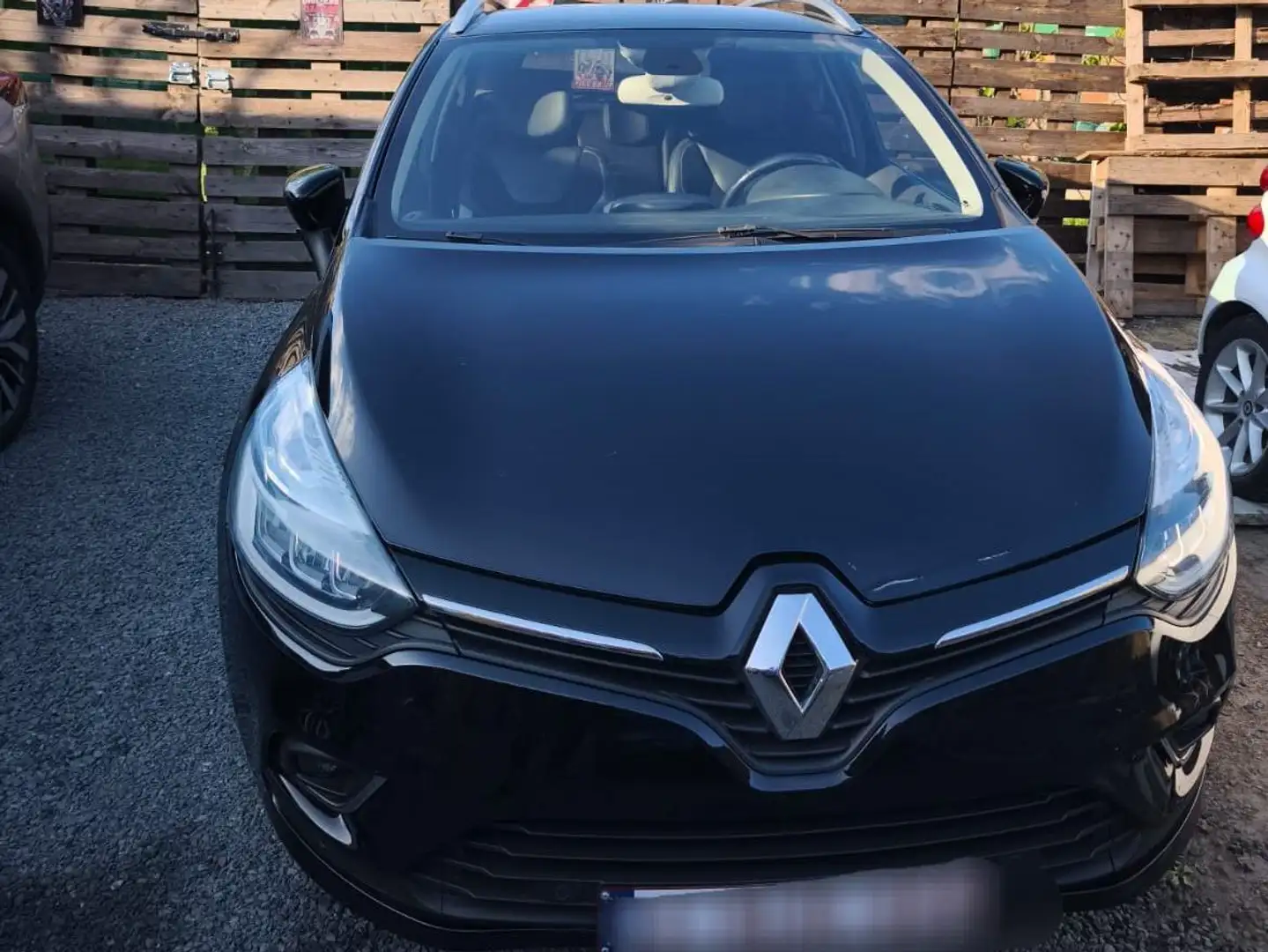 Renault Clio Clio 1.5 dCi Energy Bose Edition Noir - 1