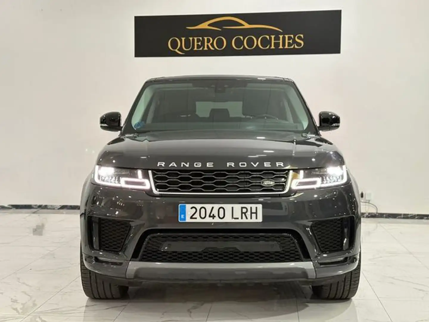 Land Rover Range Rover Sport 2.0 Si4 PHEV HSE 404 Schwarz - 2