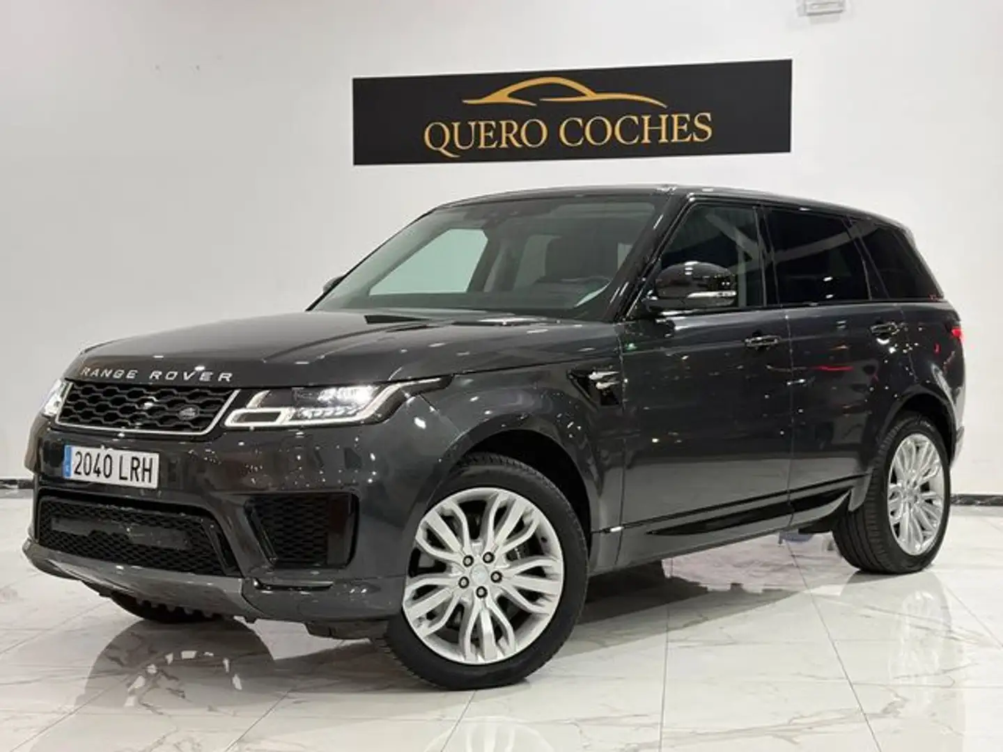 Land Rover Range Rover Sport 2.0 Si4 PHEV HSE 404 Schwarz - 1
