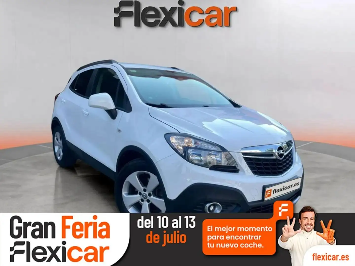 Opel Mokka 1.4 T 4X2 S&S Selective Blanco - 1