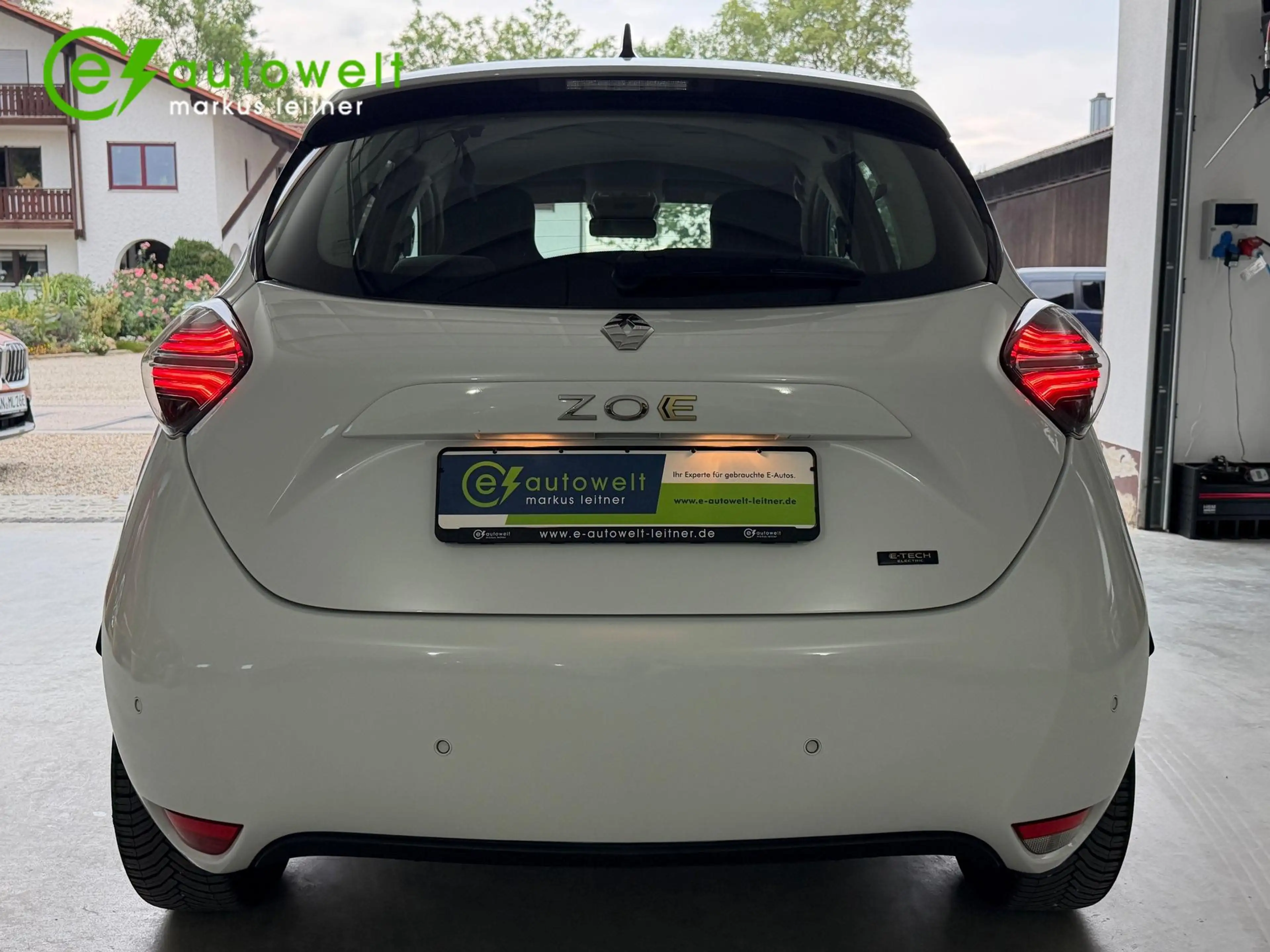 Renault ZOE Evolution R135 Z.E.50 CCS Winterpaket — photo 5