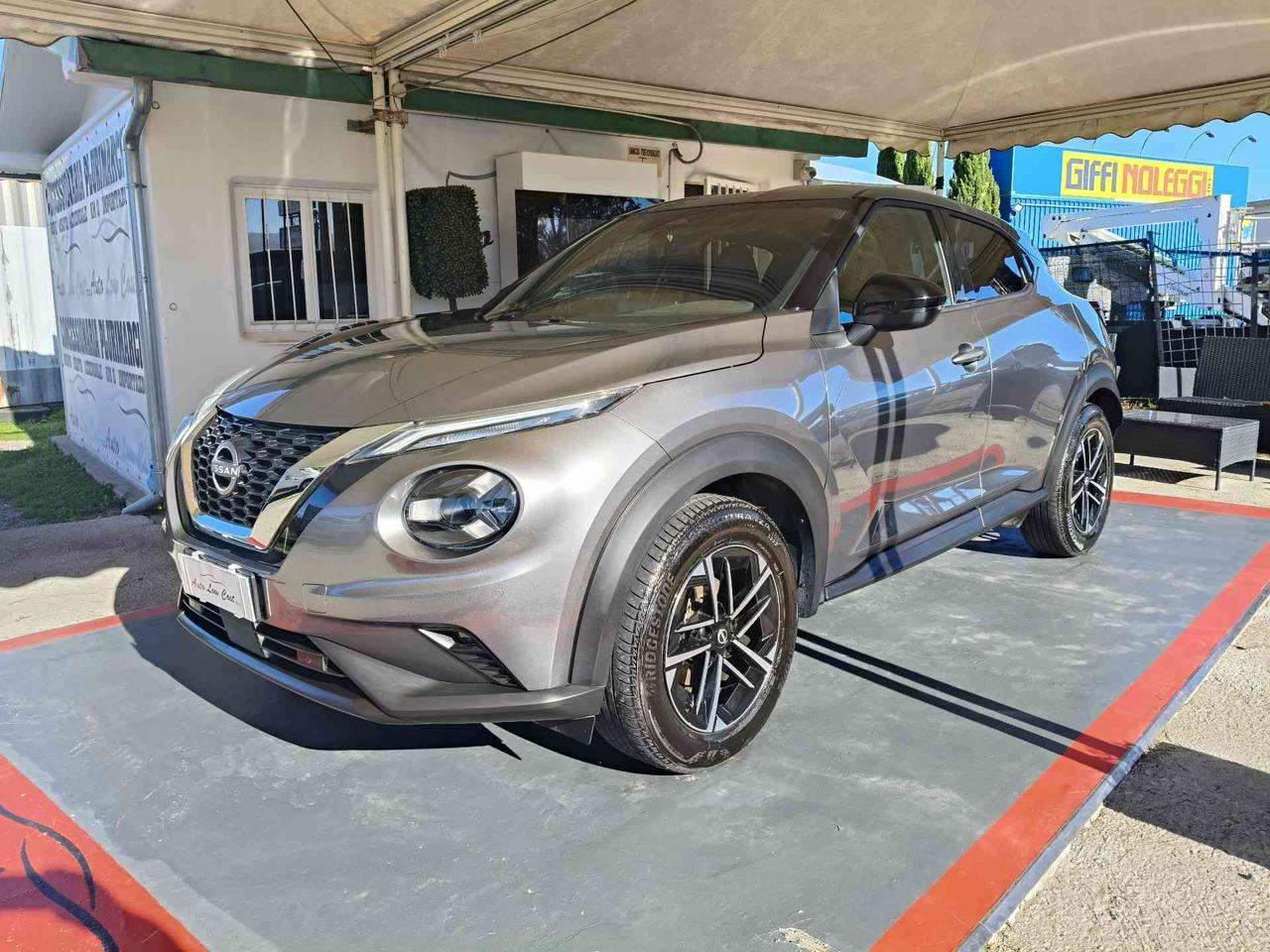 Nissan Juke 1.0 DIG-T 114 CV N-Connecta