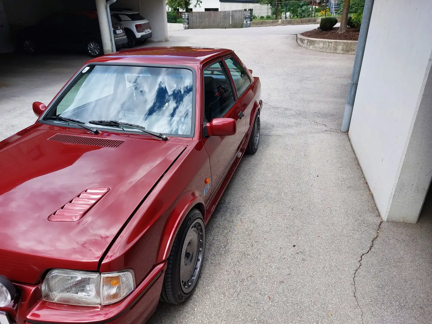 Ford Escort RS Turbo - 2