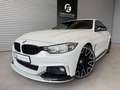 BMW 430 430i Gran Coupé M-PERFORMANCE/H&K/CARPLAY/LED Blanco - thumbnail 1