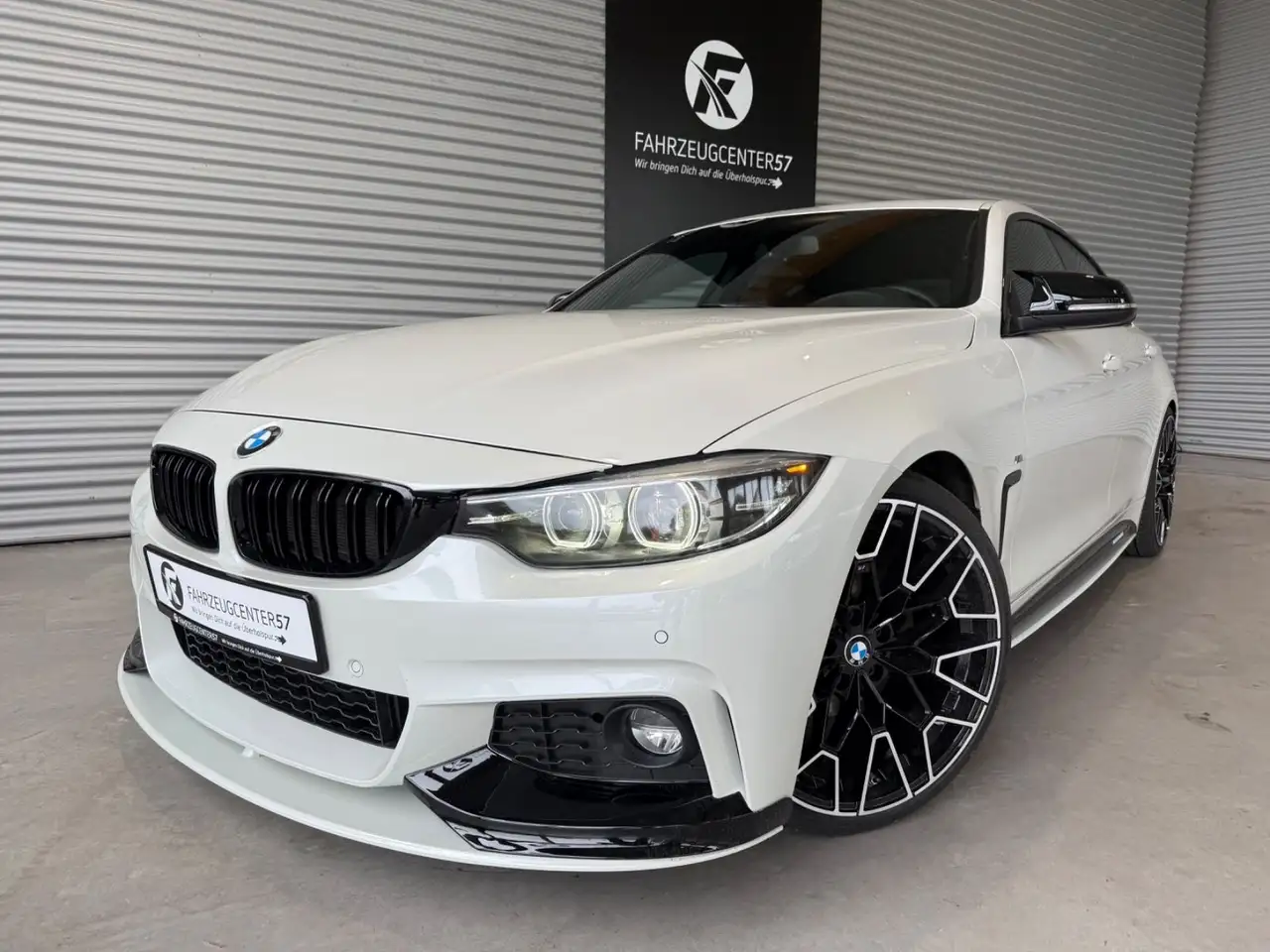 BMW 430