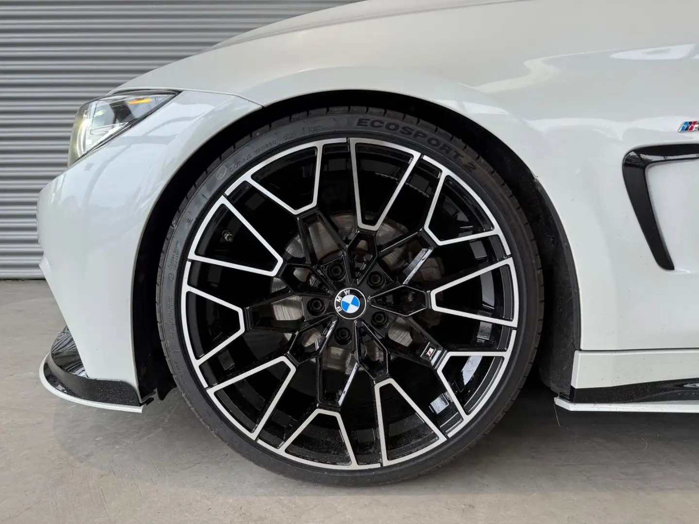BMW 430 430i Gran Coupé M-PERFORMANCE/H&K/CARPLAY/LED Blanco - 2