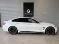 BMW 430 430i Gran Coupé M-PERFORMANCE/H&K/CARPLAY/LED Blanco - thumbnail 4