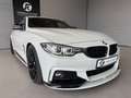 BMW 430 430i Gran Coupé M-PERFORMANCE/H&K/CARPLAY/LED Blanco - thumbnail 5