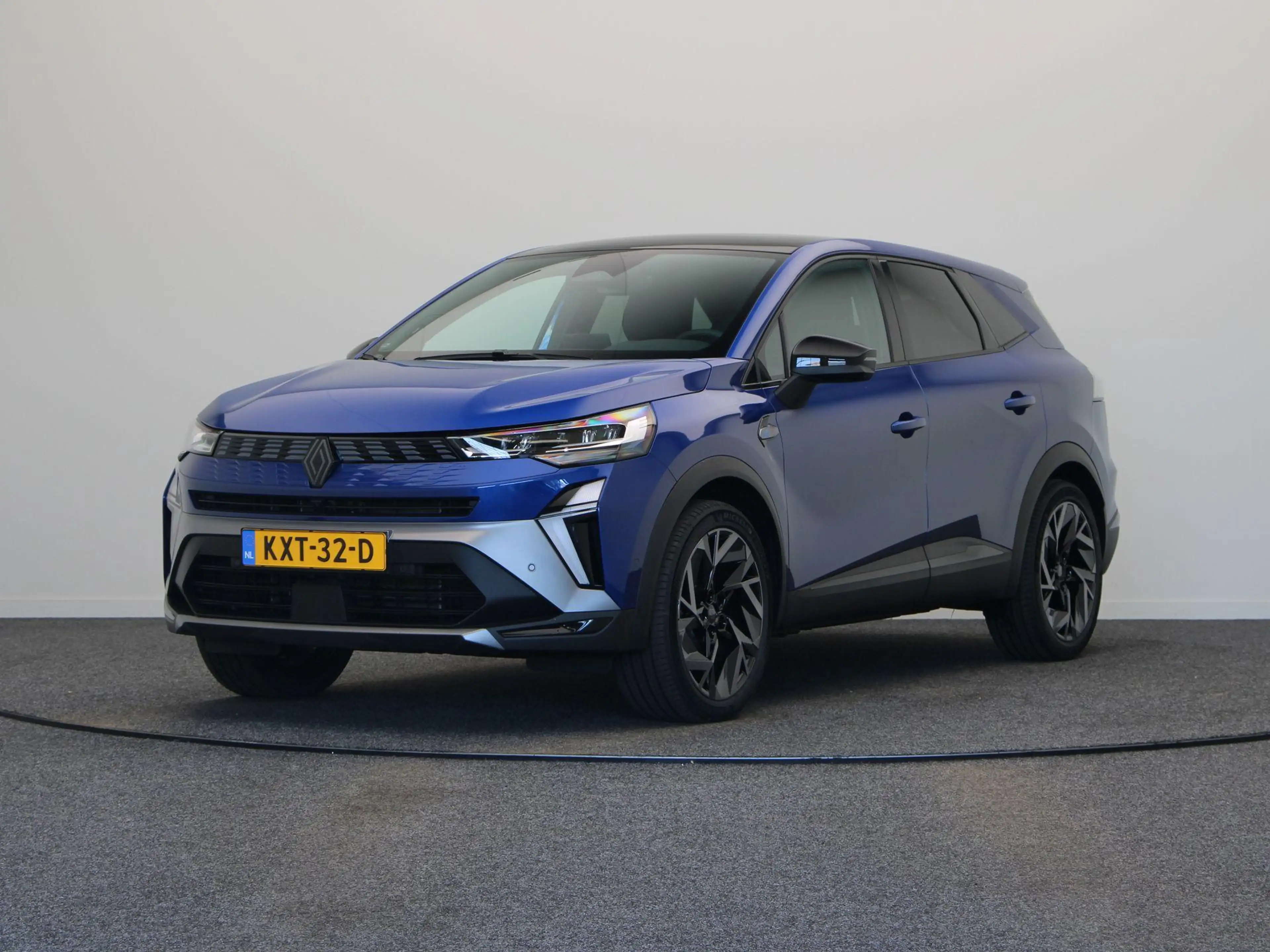 Renault Symbioz 1.8 E-Tech full hybrid 160 esprit Alpine | Harman — photo 10