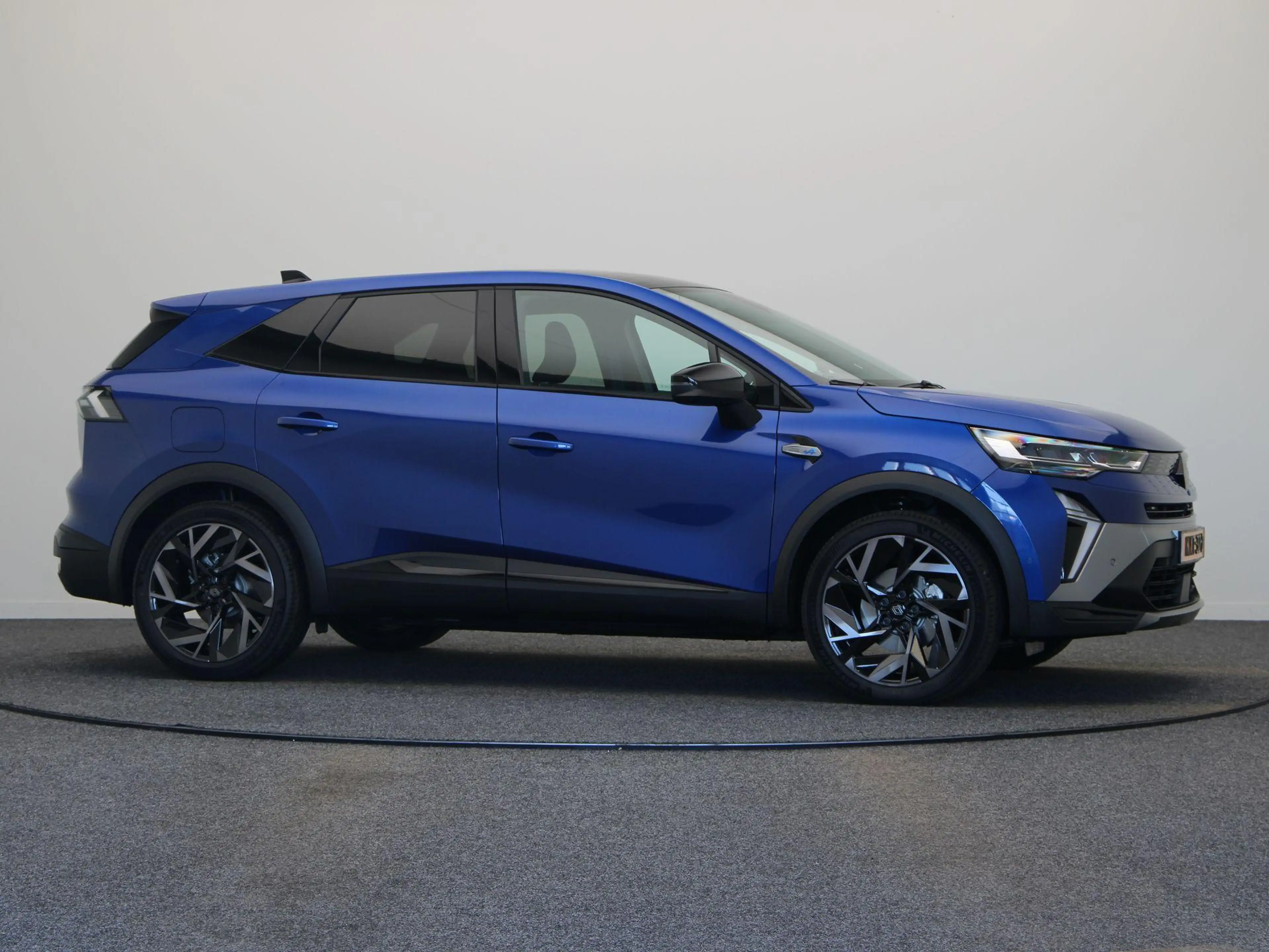 Renault Symbioz 1.8 E-Tech full hybrid 160 esprit Alpine | Harman — photo 13