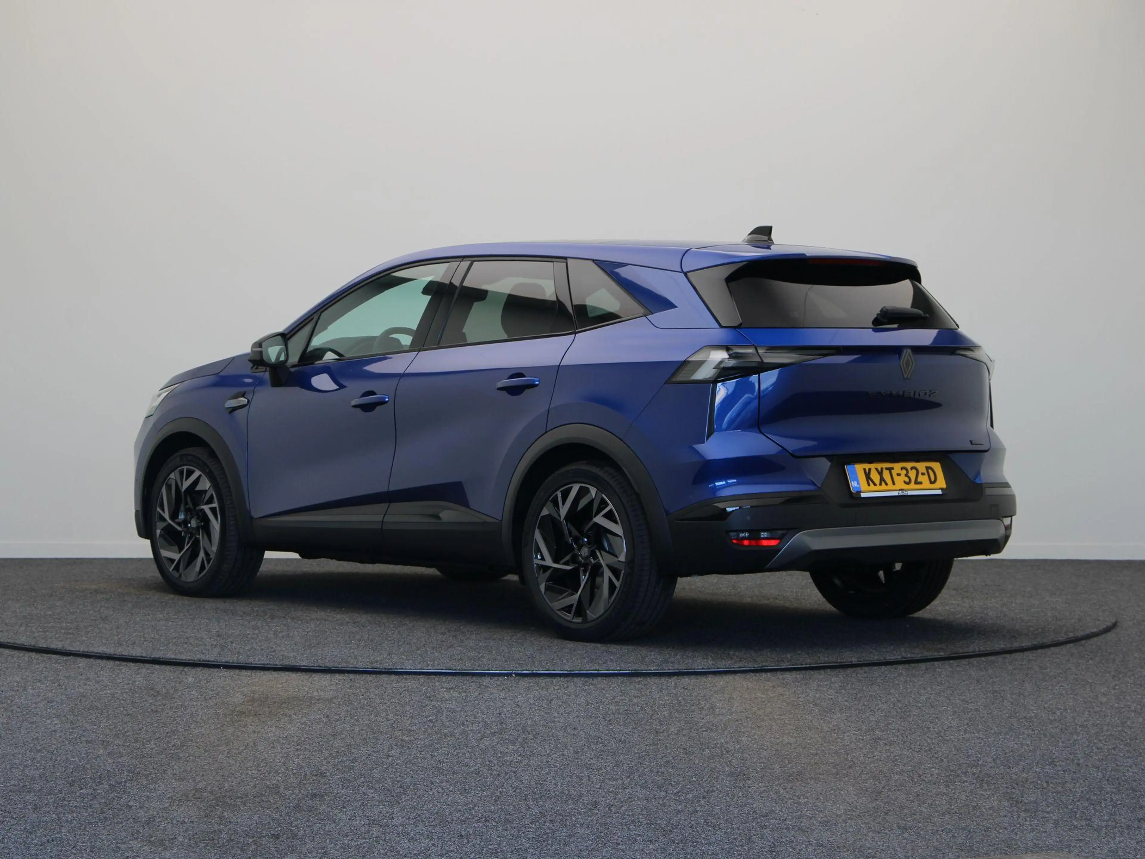 Renault Symbioz 1.8 E-Tech full hybrid 160 esprit Alpine | Harman — photo 2