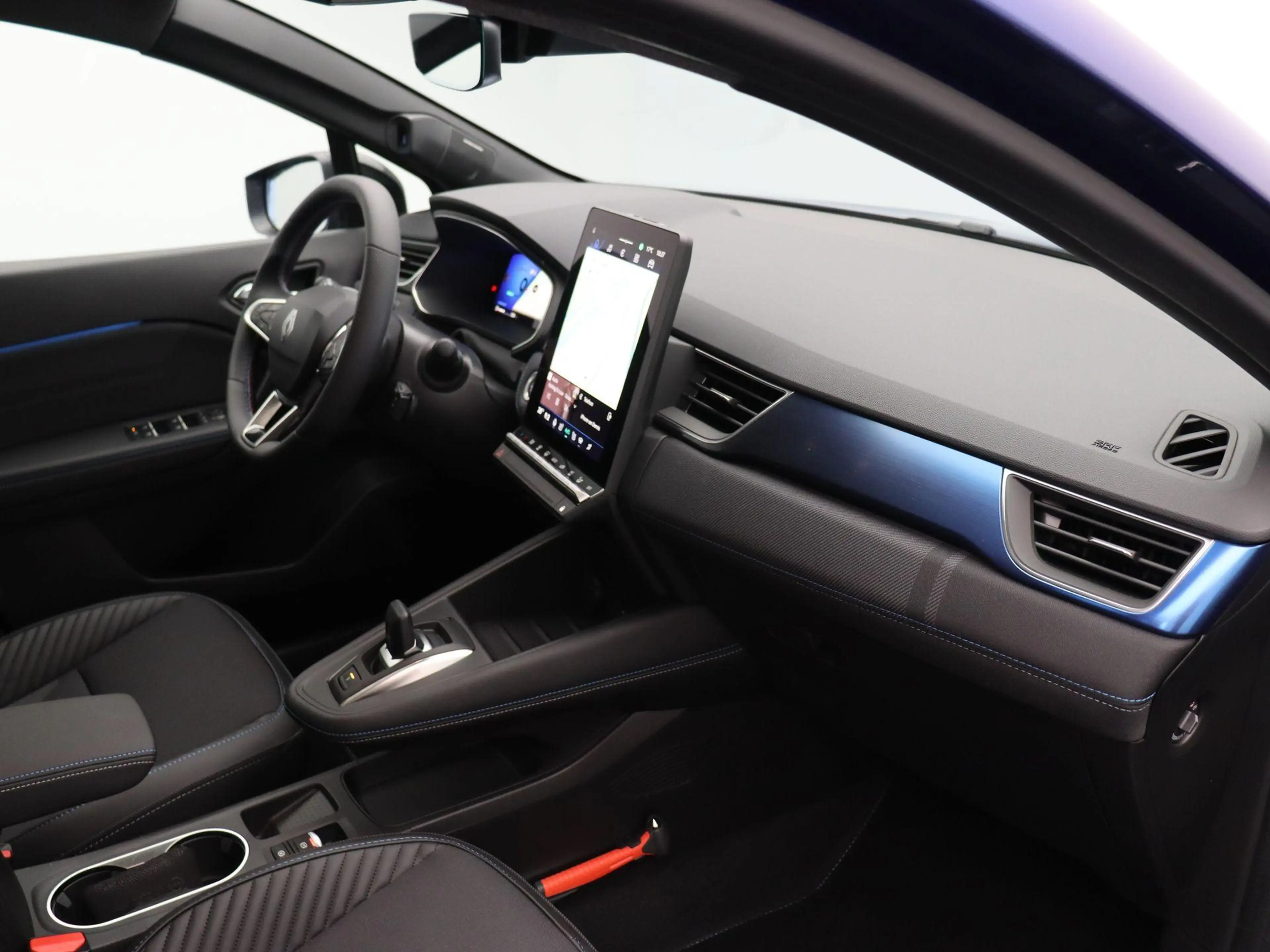 Renault Symbioz 1.8 E-Tech full hybrid 160 esprit Alpine | Harman — photo 15