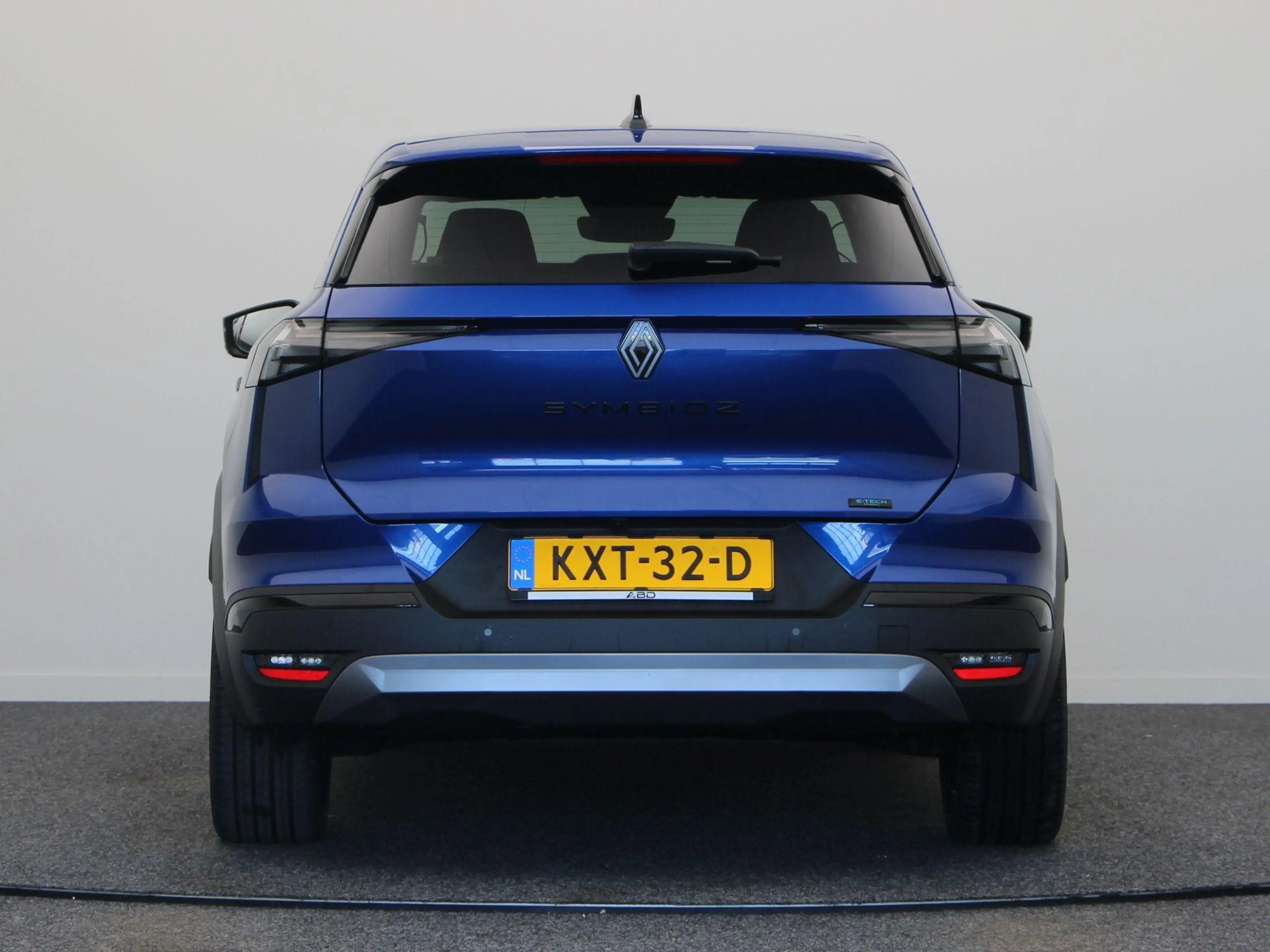 Renault Symbioz 1.8 E-Tech full hybrid 160 esprit Alpine | Harman — photo 7