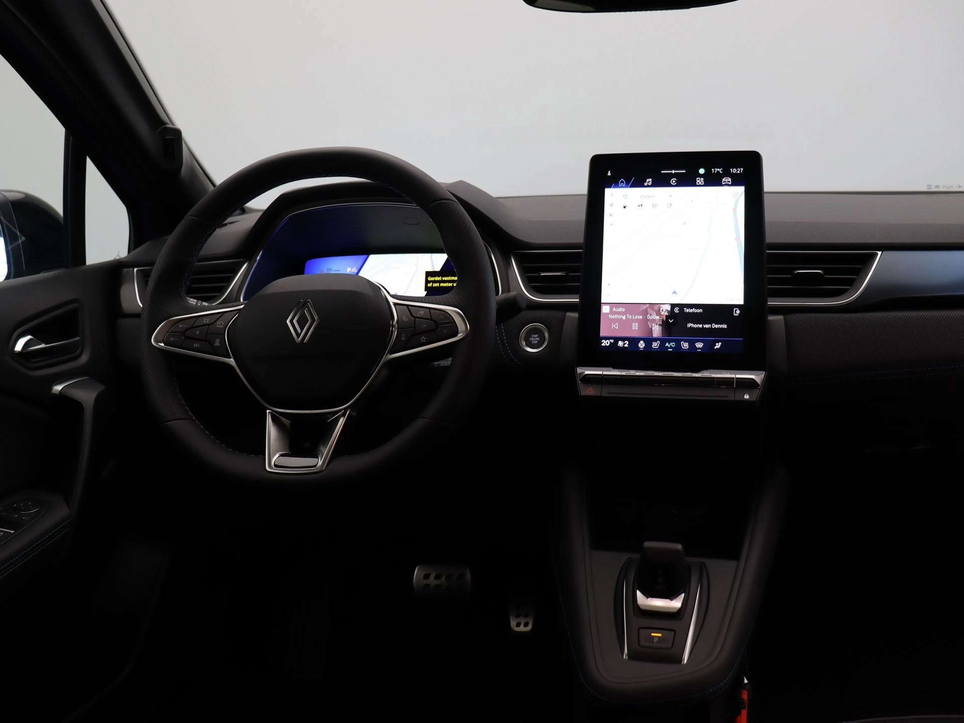 Renault Symbioz 1.8 E-Tech full hybrid 160 esprit Alpine | Harman — photo 5