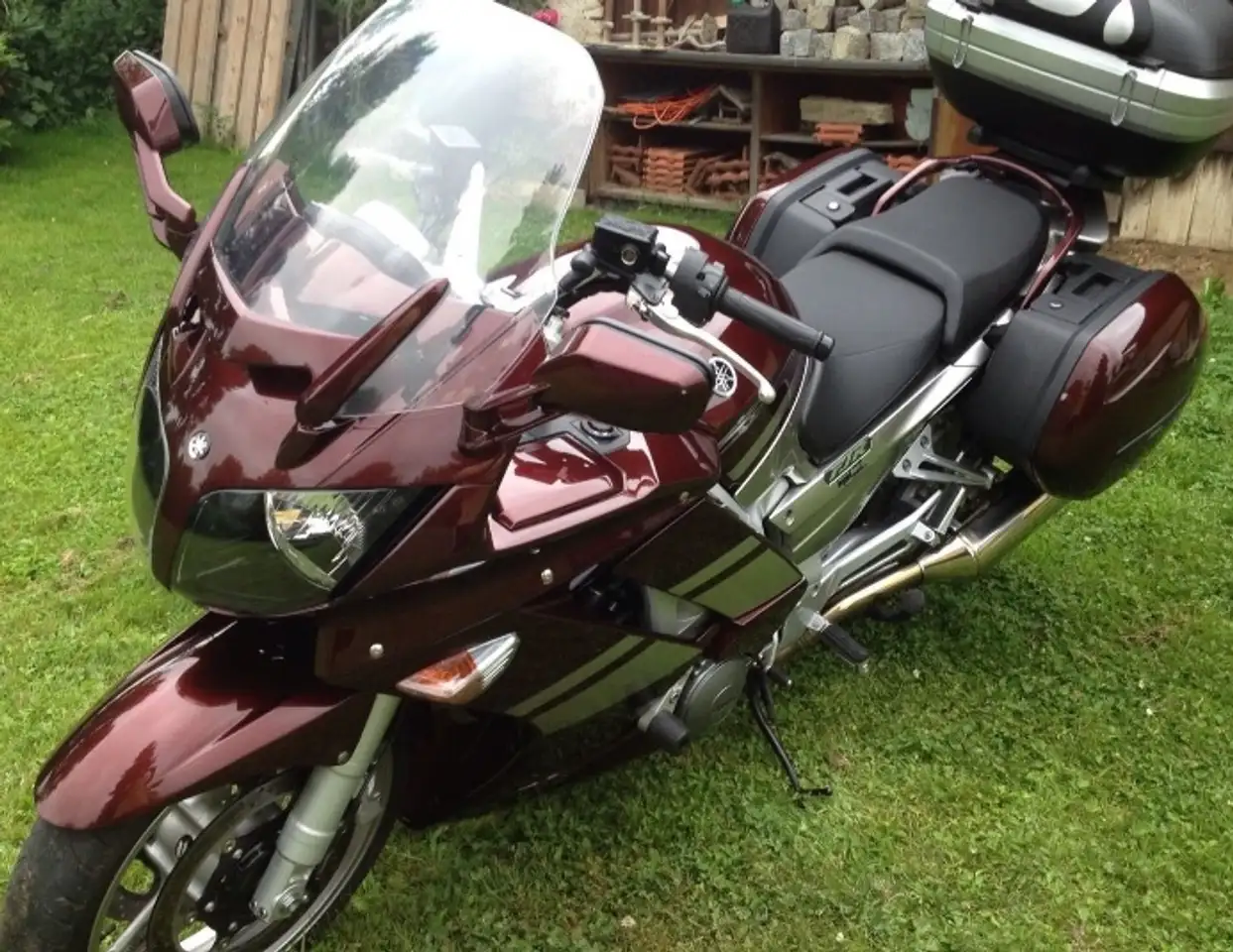 Yamaha FJR 1300