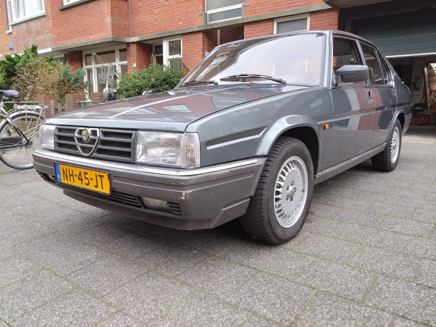 Alfa Romeo 90 90 2.5 Q Oro Inj. - 1