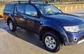Mitsubishi L200 2,5 HP Top Editio, Mwst. ausweisbar, netto 11.500,- Blau - thumbnail 3