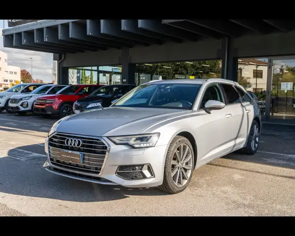 Audi A6 Avant 40 2.0 tdi mhev Business Sport quattro s-tronic