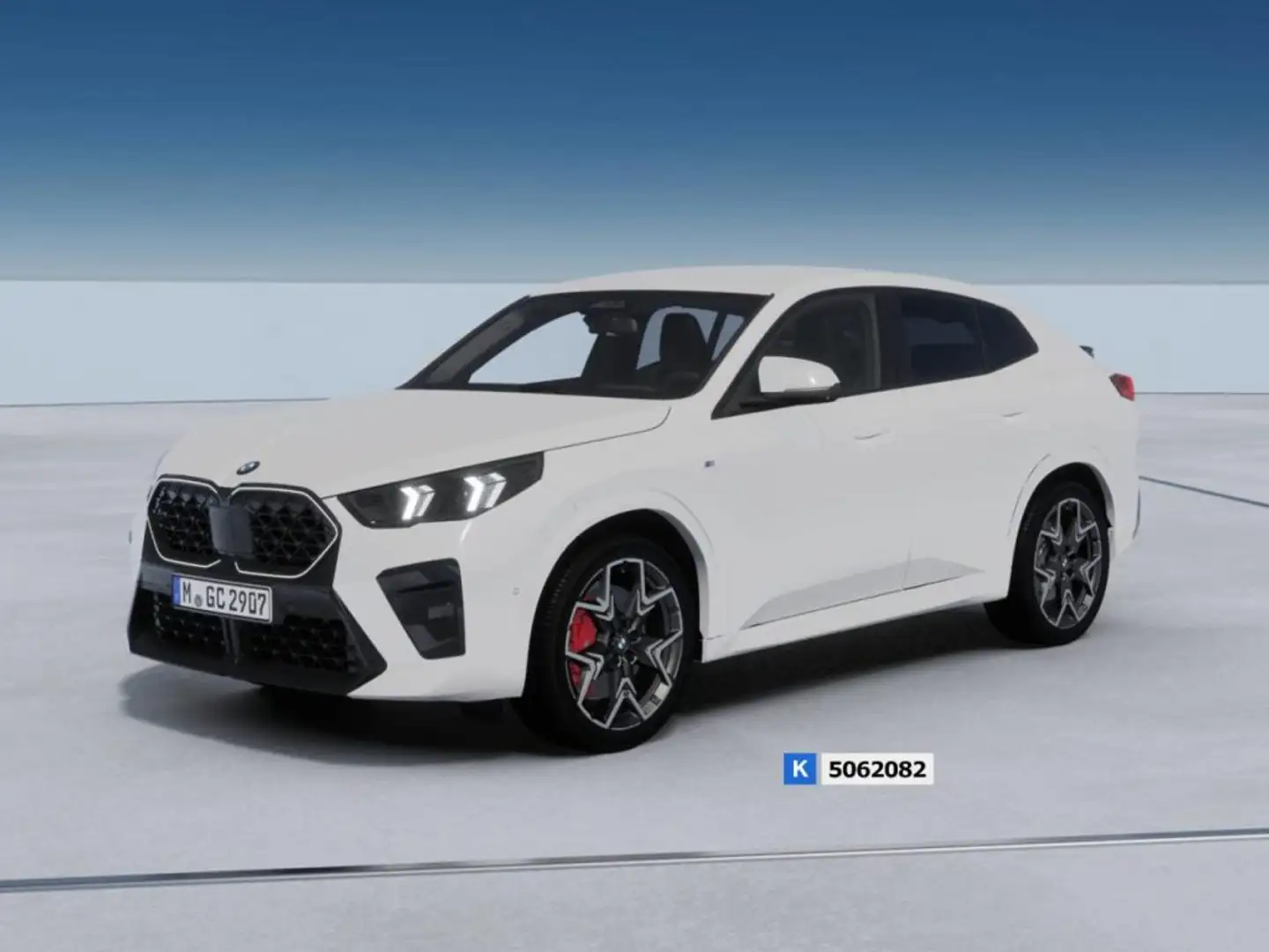 BMW X2 sDrive20i Msport Pro Alb - 1
