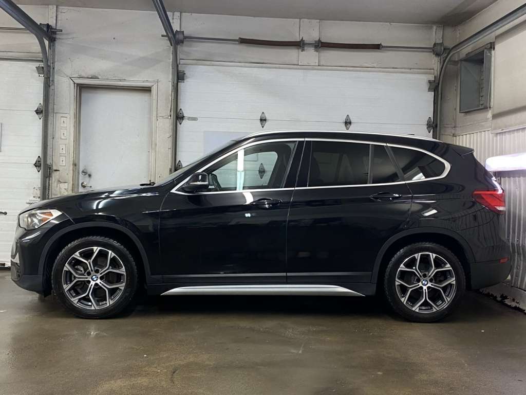 2020 BMW X1