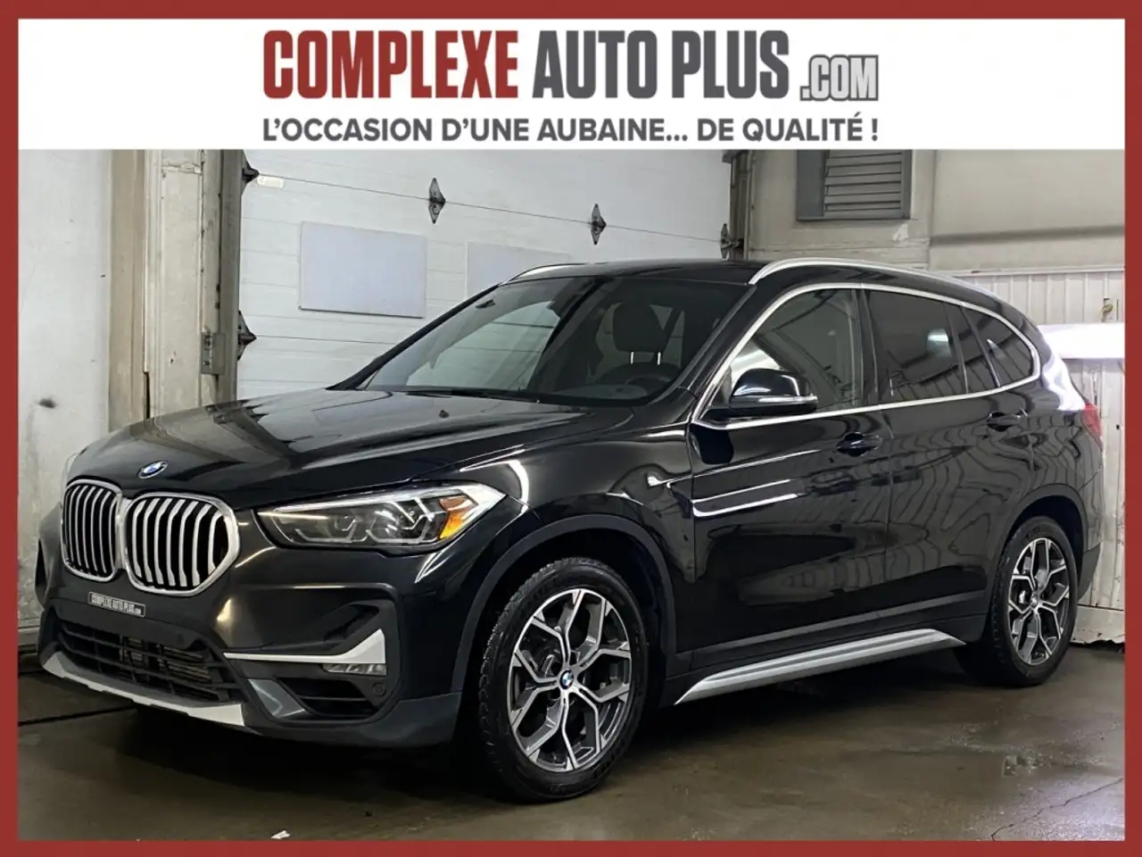 2020 BMW X1