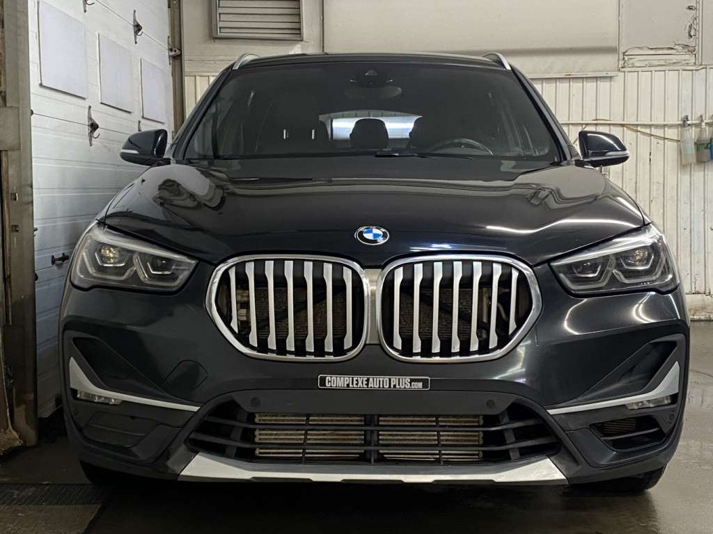 2020 BMW X1