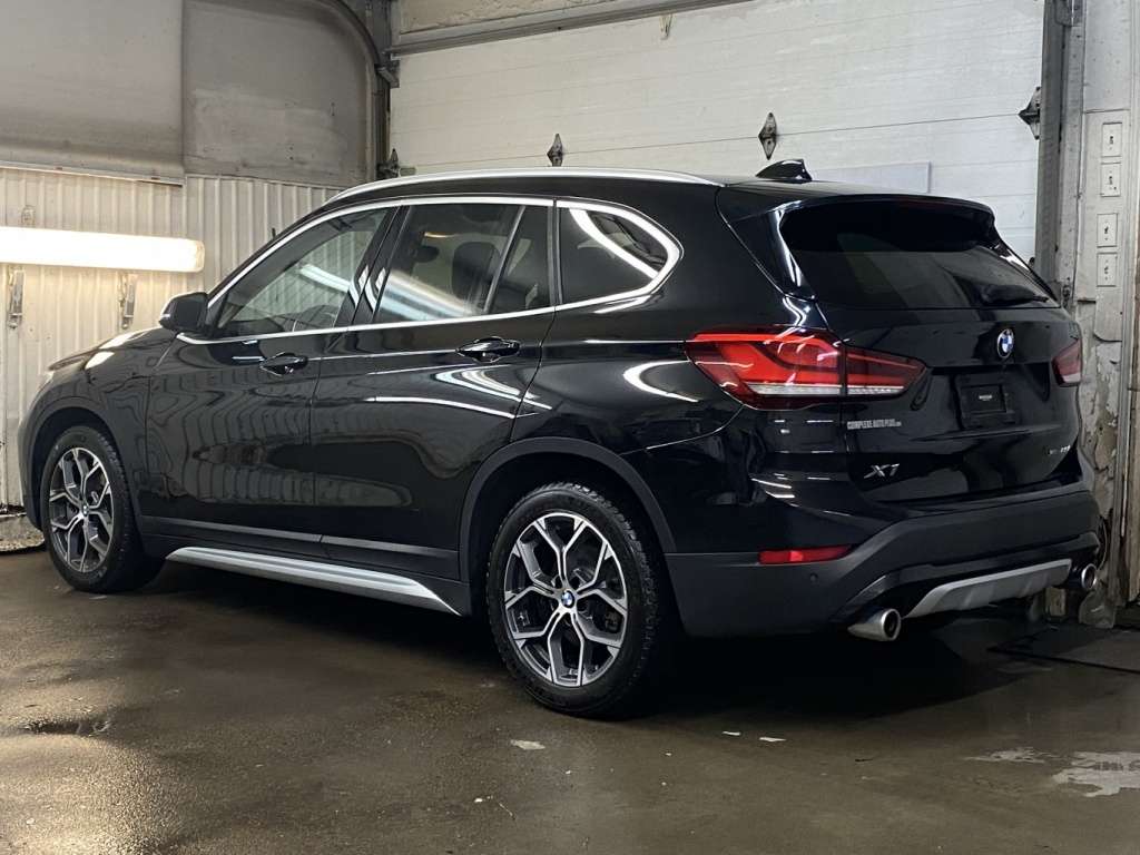 2020 BMW X1