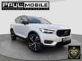 Volvo XC40 R Design 2WD Panorama Navi LED PDCv+h AHK Weiß - thumbnail 1