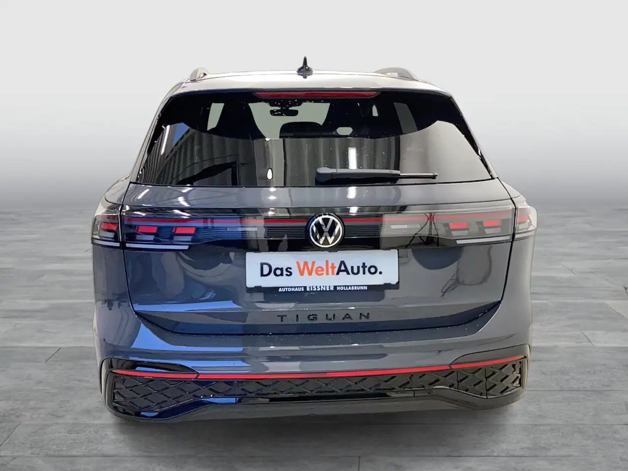Volkswagen Tiguan Sport TDI DSG 4