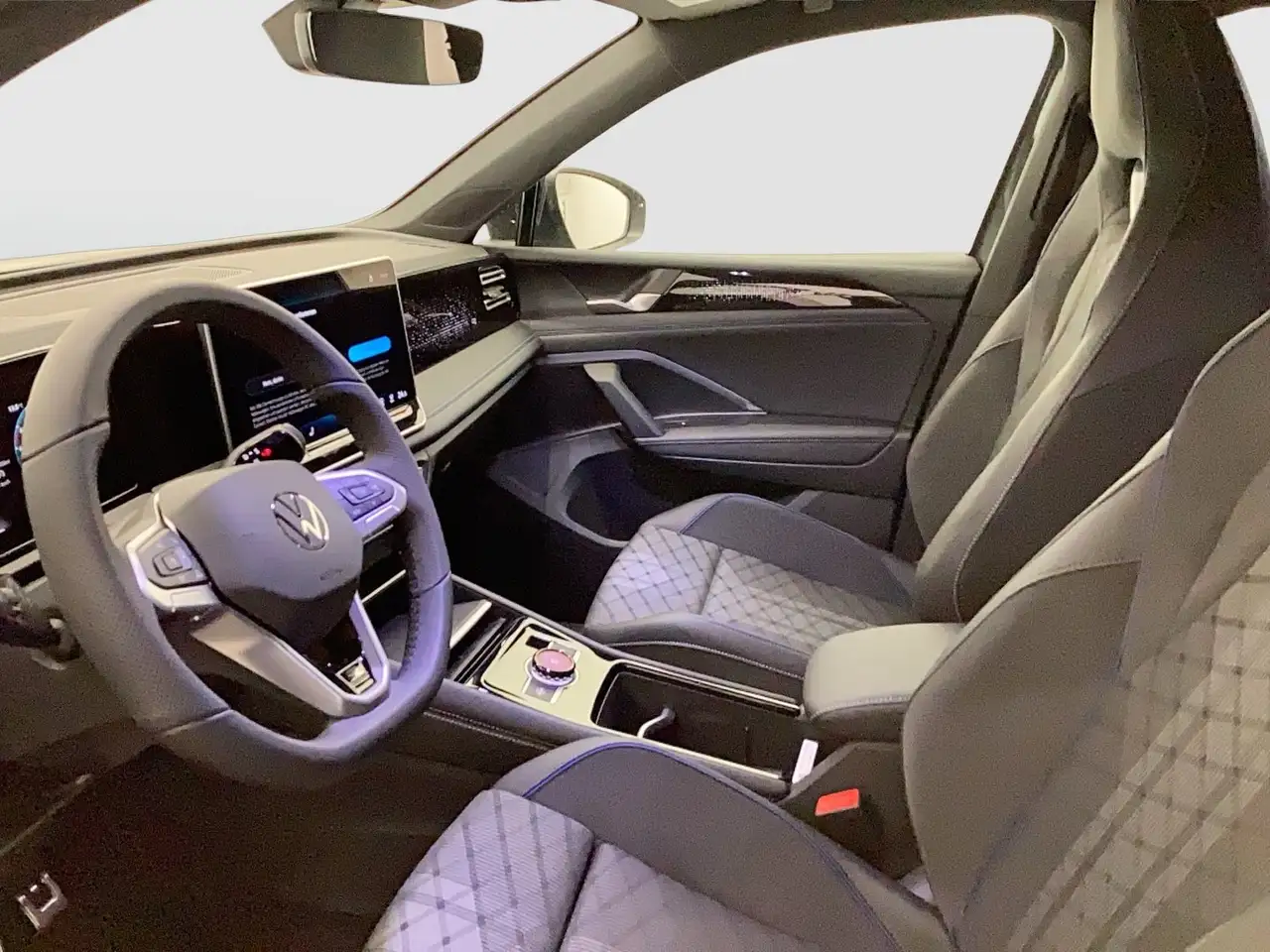 Volkswagen Tiguan Sport TDI DSG 6