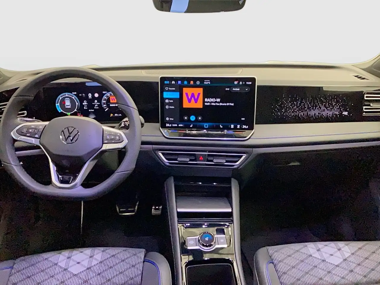 Volkswagen Tiguan Sport TDI DSG 8
