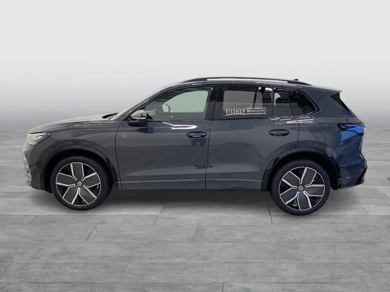 Volkswagen Tiguan Sport TDI DSG 2