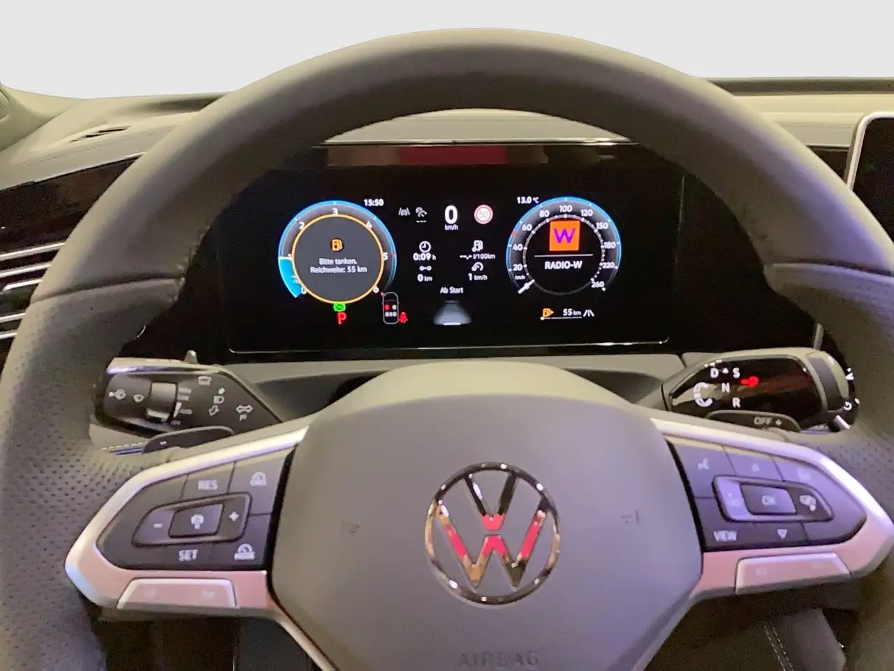 Volkswagen Tiguan Sport TDI DSG 7