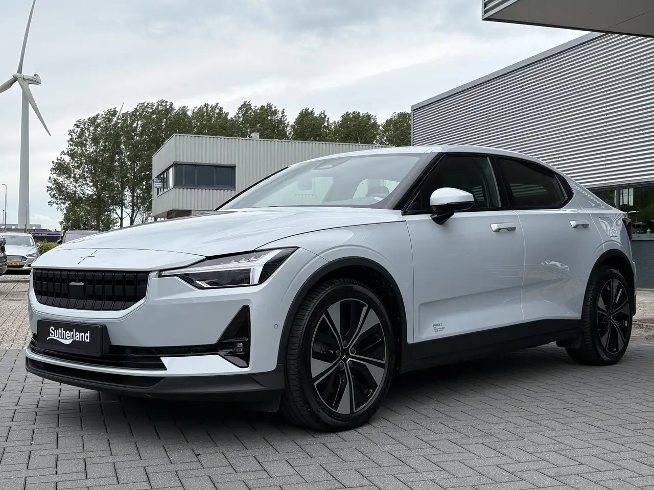 Polestar 2 2022